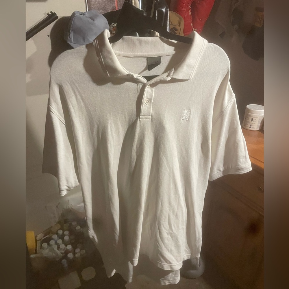 Vintage Nike Dry Fit Polo